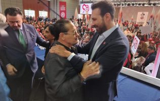 Designan a Juan Huerta como secretario de Asuntos Económicos de la CTM