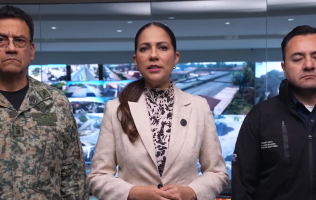 Suspende Libia Denisse clases en Guanajuato este 23 de febrero por violencia tras abatimiento de El Mencho