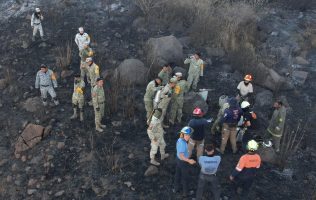 Incendio Purísima