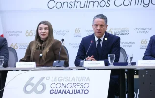 entrega de trabajo del fiscal al congreso