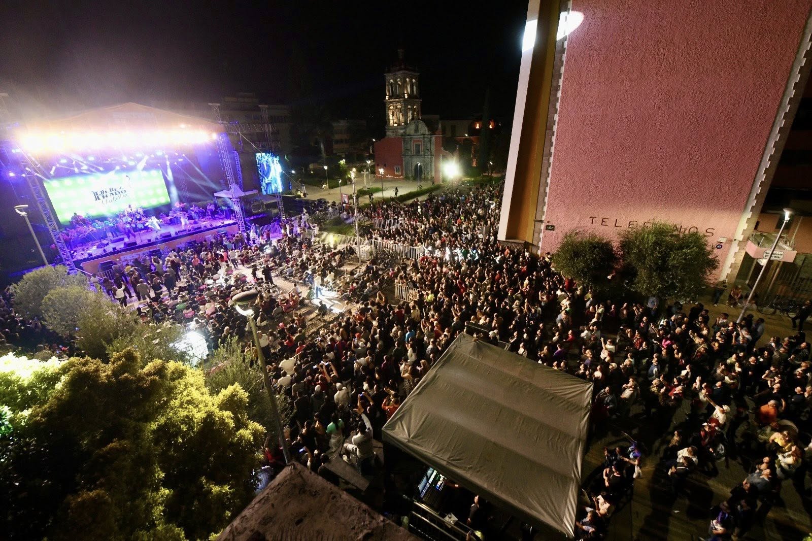 Roko Pachucote, Irapuato