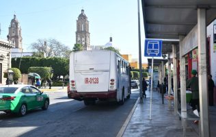 transporte Irapuato