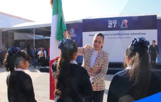 Irapuato abanderamiento