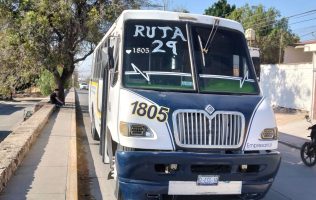 Ruta 29 Purísima