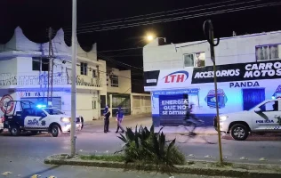 ATAQUE ARMADO