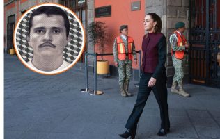 Llama Sheinbaum a la calma tras operativo contra el CJNG