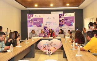 Mes de la mujer en Silao