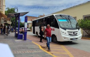 transporte purísima