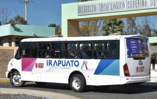 Gobierno de Irapuato confirma que el transporte público operará de manera regular tras mejora en condiciones de seguridad