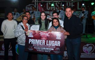 Tamal Fest Villagrán 2026