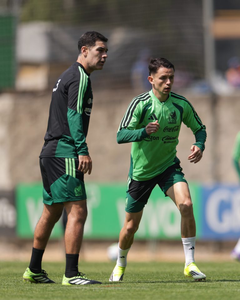 México vs Portugal