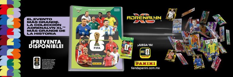 álbum del Mundial 