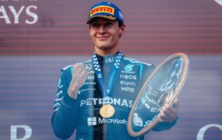 Ralf Schumacher ve margen de mejora en Mercedes tras triunfo en Australia