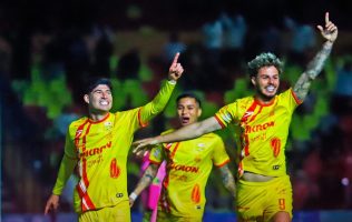 Recupera Morelia liderato tras vencer a Irapuato