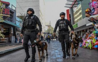 Refuerza Monterrey seguridad y capacitación rumbo al Mundial 2026