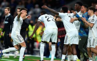 Golea Real Madrid 4-1 al Elche en LaLiga
