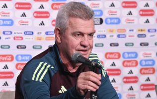 Javier Aguirre