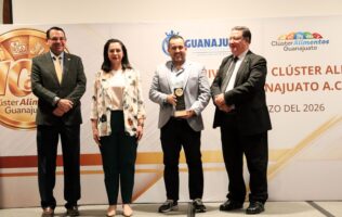clúster alimentos