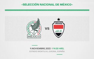 Confirmará Irak participación en Monterrey por pase al Mundial 2026