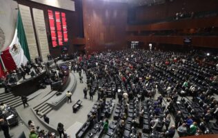 cámara de diputados
