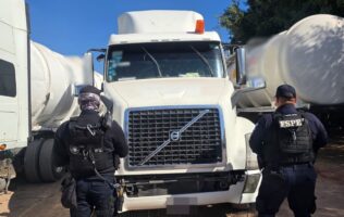 Decomiso de hidrocarburo en Cortazar