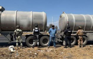 Hidrocarburo en Apaseo