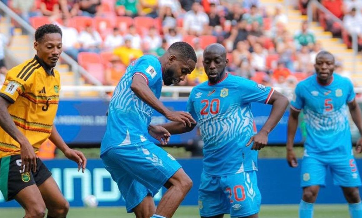 Congo derrota a Jamaica y se queda con el boleto a la Copa del Mundo ...