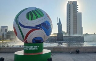 Copa del Mundo Guadalajara