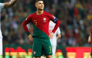 Cristiano Ronaldo
