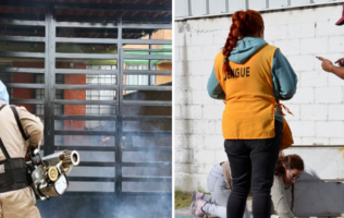 Reporta Salud Guanajuato baja en casos de dengue en 2026