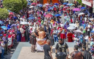 Presenta Guanajuato agenda de Semana Santa y Pascua 2026