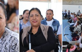 Entregan apoyos “Creemos en ti” a emprendedores del sureste de Guanajuato