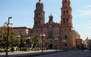 Ofrece San Luis Potosí destinos imperdibles para Semana Santa