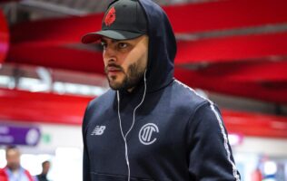 Toluca la misión de la Champions Cup