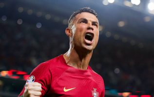 Cristiano Ronaldo