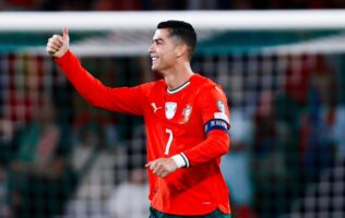 Cristiano Ronaldo