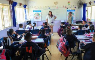 Promueve DIF Estatal alimentación saludable en escuelas de Guanajuato