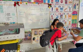 Educación Migrante