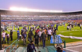 Estadio Corregidora