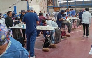 Esterilización masiva