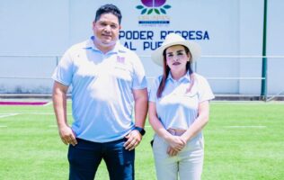 Nombran a Pepe Muñoz director del deporte en Uruapan