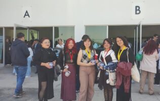 Estudiantes de filosofía