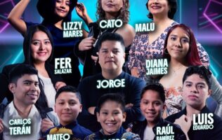 Finalistas, buscando una estrellla