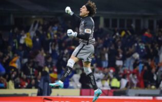 Busca Ochoa su sexta Copa del Mundo con la Selección Mexicana