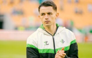 Debuta Álvaro Fidalgo en entrenamiento con la Selección Mexicana