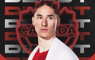 Debuta Marcelo Flores con Canadá tras cambio de selección