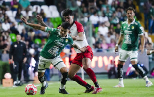 Golea Tijuana 3-0 a León en el Nou Camp y agrava crisis esmeralda