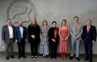 Impulsa CODHEM agenda de derechos humanos rumbo al Mundial 2026