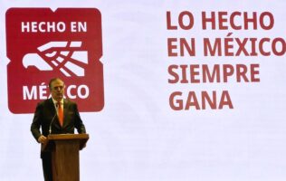 Lanza Economía campaña “Lo Hecho en México Siempre Gana”