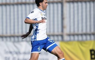 Regresa Luis Chávez a las canchas tras grave lesión